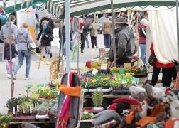 Handwerker Markt Bei Finke In Jena   30